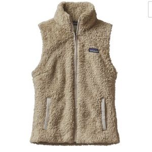 Patagonia Women’s Los Gatos Fleece Vest